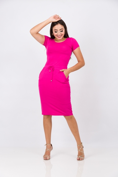 VESTIDO COM BOLSO COD. 1990 