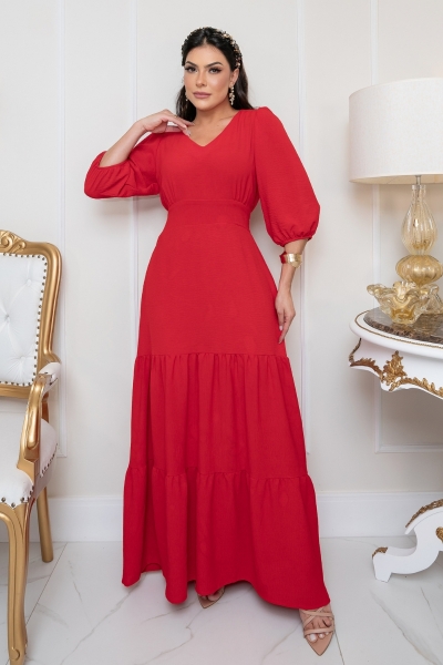 VESTIDO HELENA CÓD: 2133