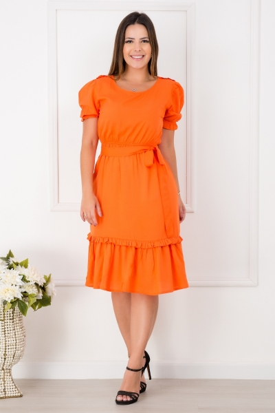 VESTIDO MARIANA CÓD 2138