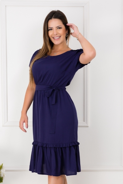 VESTIDO MARIANA CÓD 2138