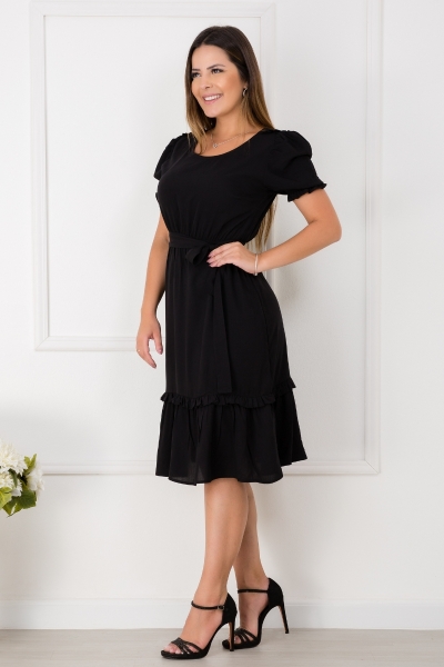 VESTIDO MARIANA CÓD 2138