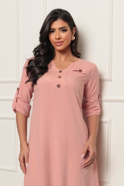 VESTIDO CHEMISE CÓD:2124