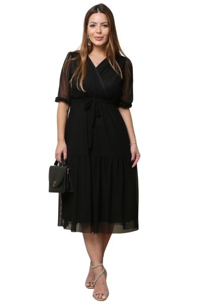 Vestido Tule Cód: 2139