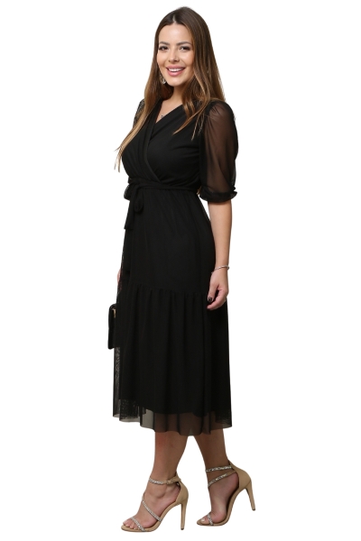 Vestido Tule Cód: 2139