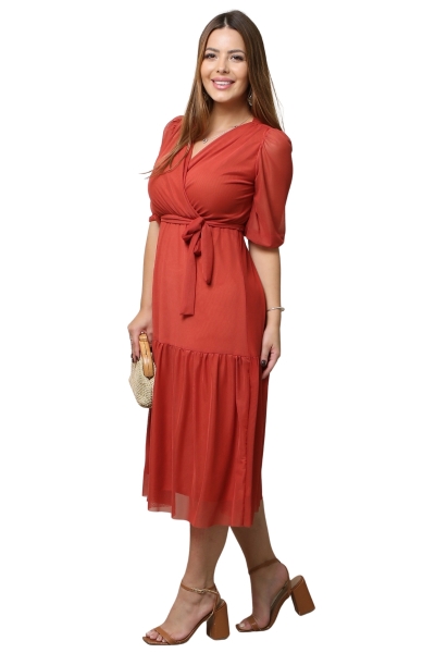 Vestido Tule Cód: 2139