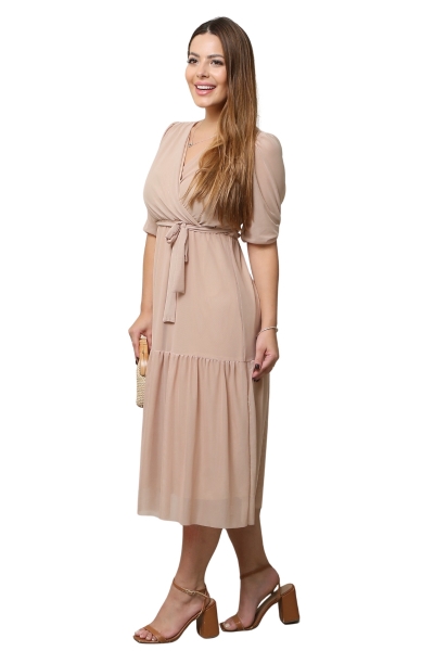 Vestido Tule Cód: 2139